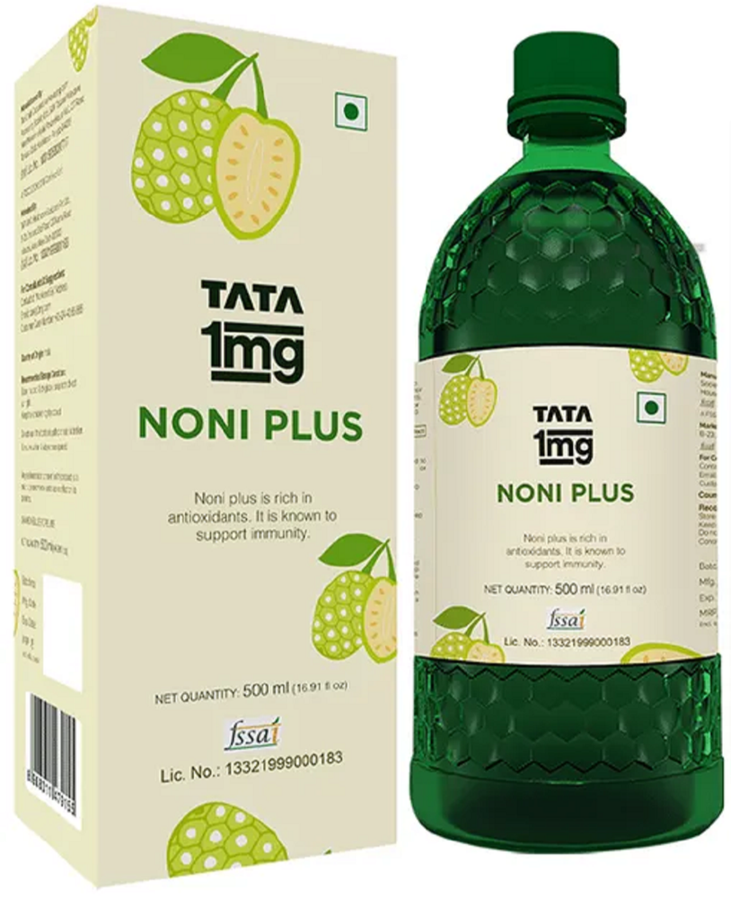 500ml Noni Juice Plus Immunity Booster