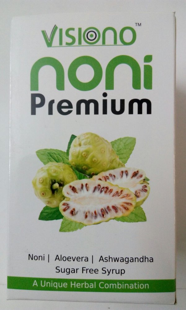visiono Natural Noni Juice, Packaging Size: 500 ml