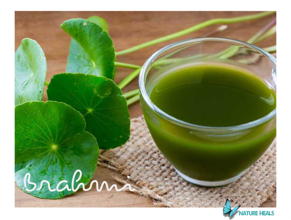 Natural Brahmi Juice