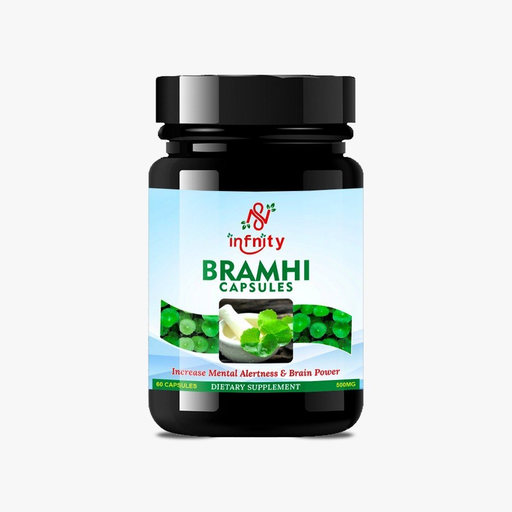 Herbal Brahmi JUICE, 500 ml