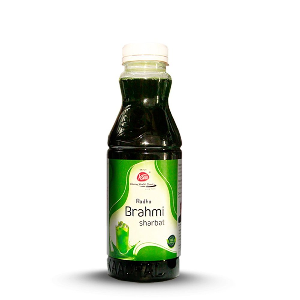 ORIGINAL BRAHMI HERB BASED SHARBAT 500ML