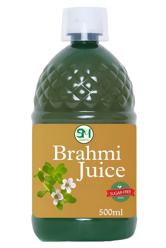 Herbal Brahmi Juice, 500 ml, Packaging Type: Bottle