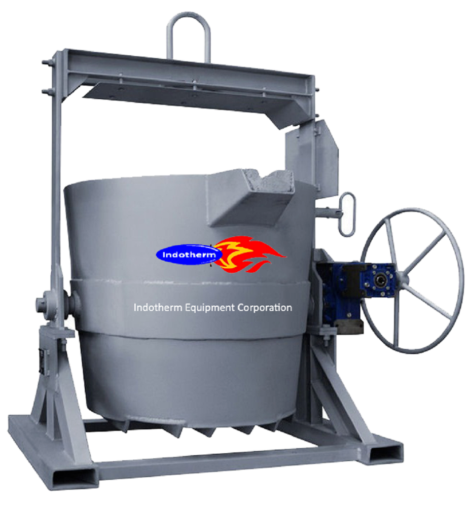 Molten Metal Transfer Ladle, Ladle Capacity: 4-6 Tons