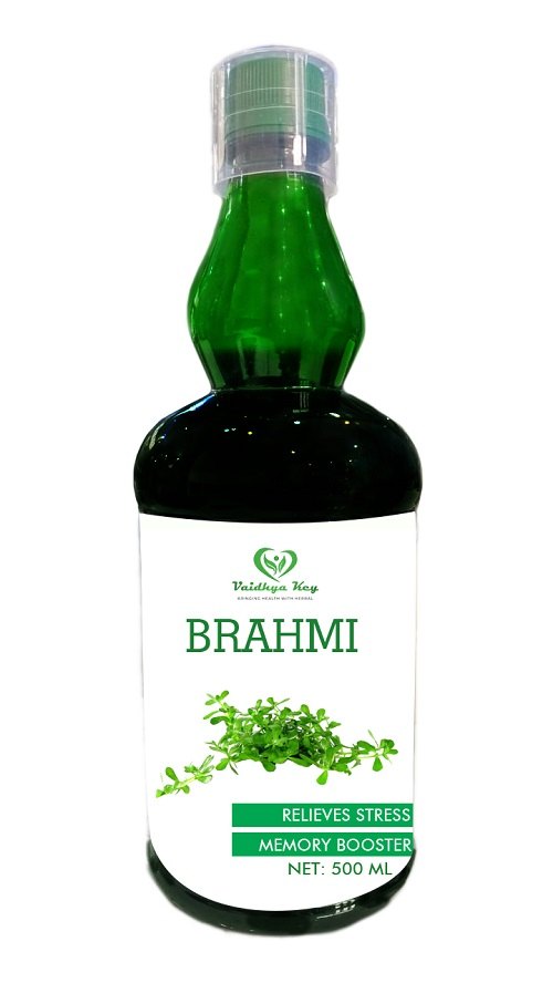 BRAHMI JUICE, Packaging Type: Bottle, Packaging Size: 1000 ml