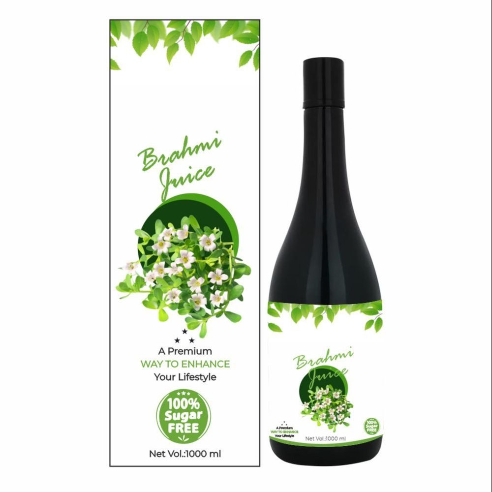 Herbal Brahmi Juice
