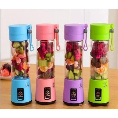 Stainless Steel USB Juice Blender