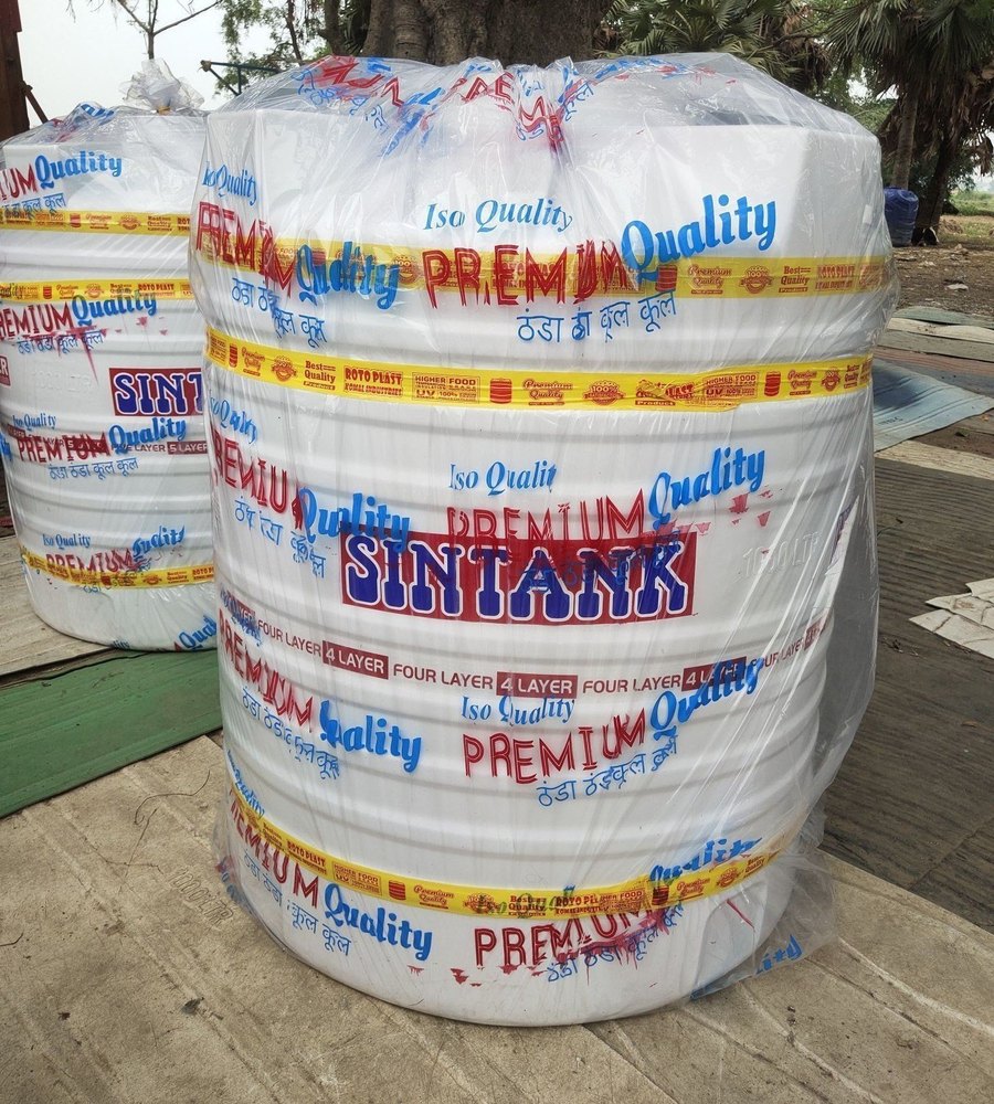 Komal 5 Layer Water Storage Tanks