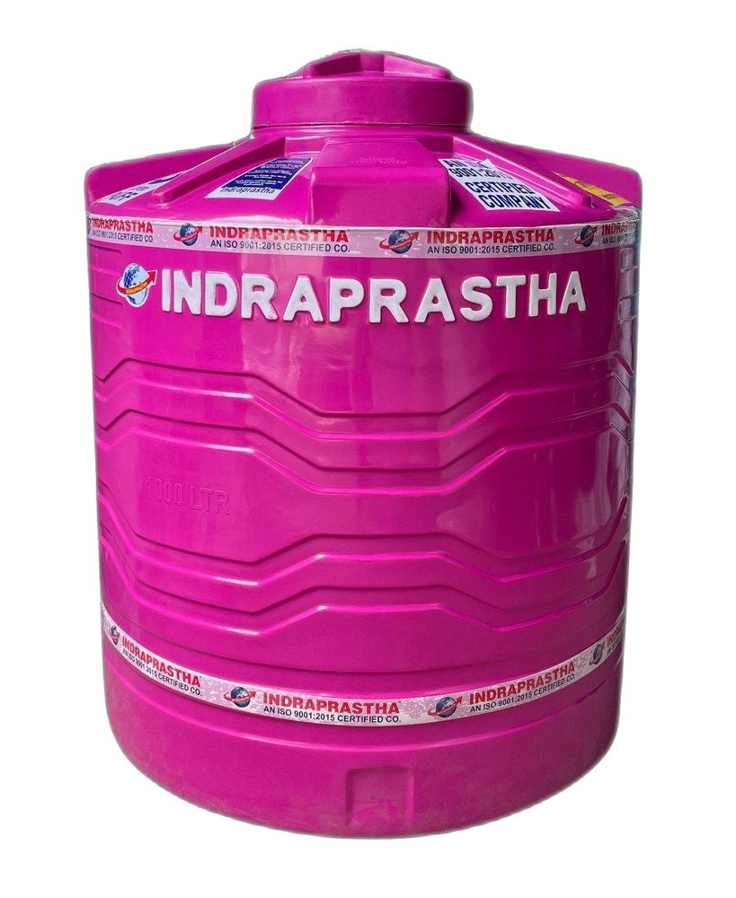 Indraprastha 5 Layered Double Puff Water Tank