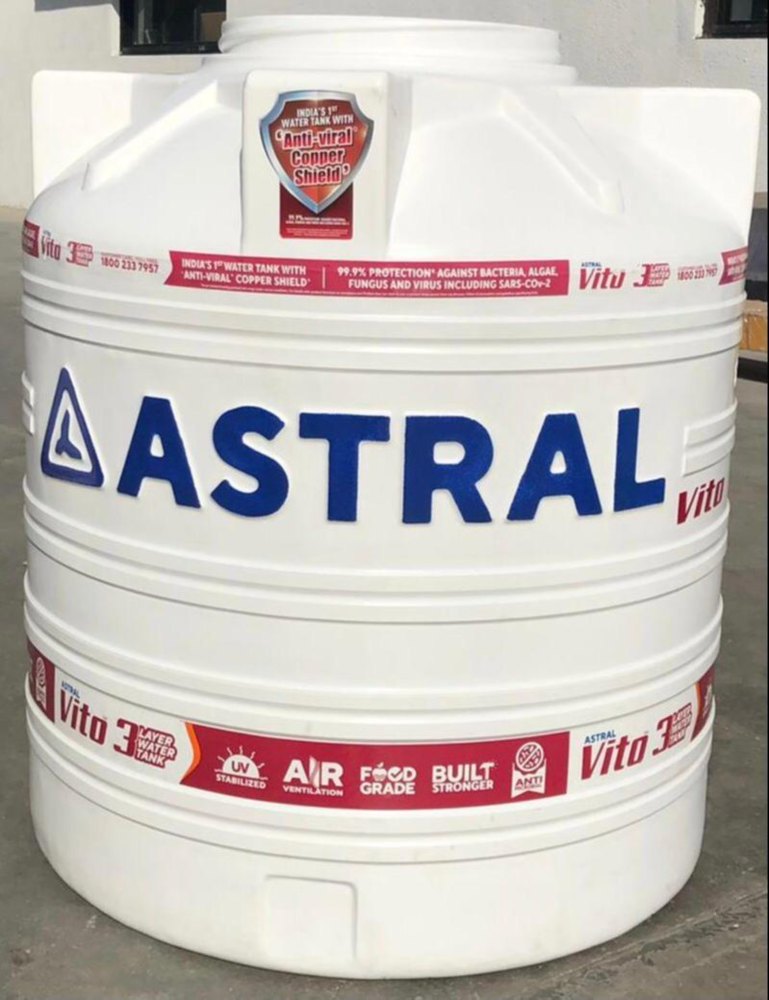 Astral Water Tank