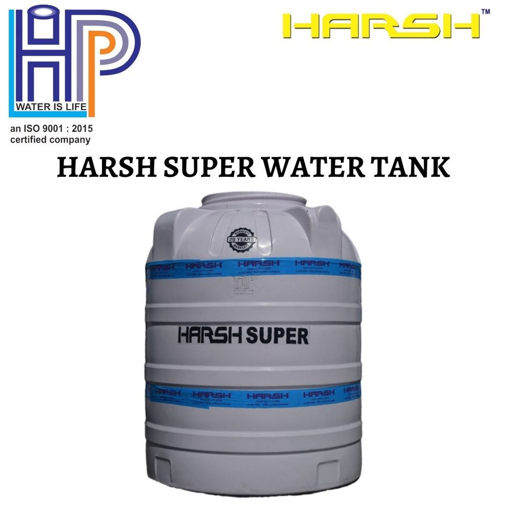 Harsh 5 Layer Super Water Tank