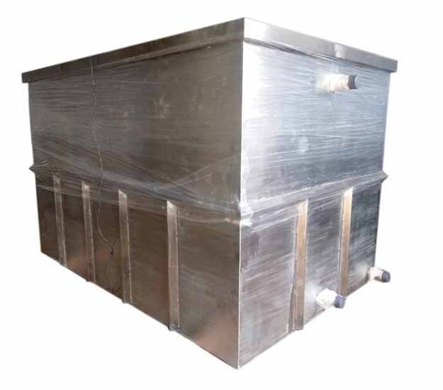 Stainless Steel Hot Water Storage Tank