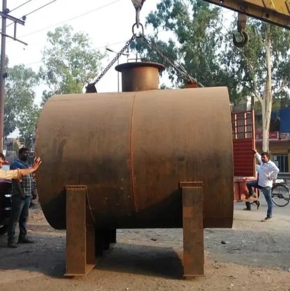 Thermokrupp MILD STEEL Water Storage Tanks, Storage Capacity: 8000L