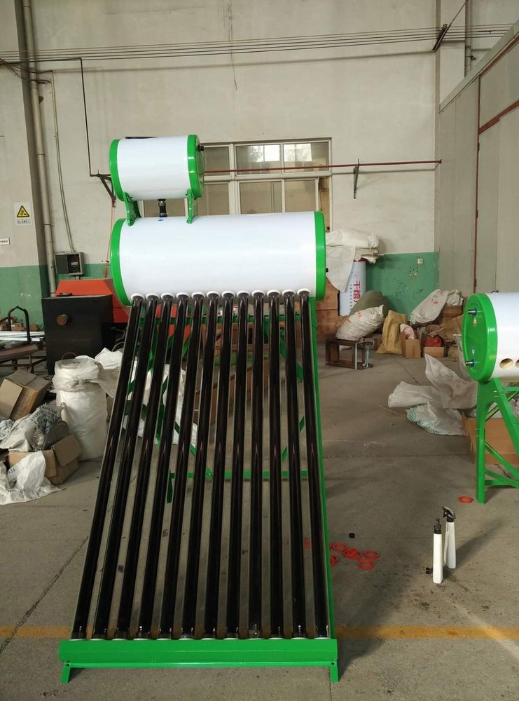 Etc Model Solar Storage Tank