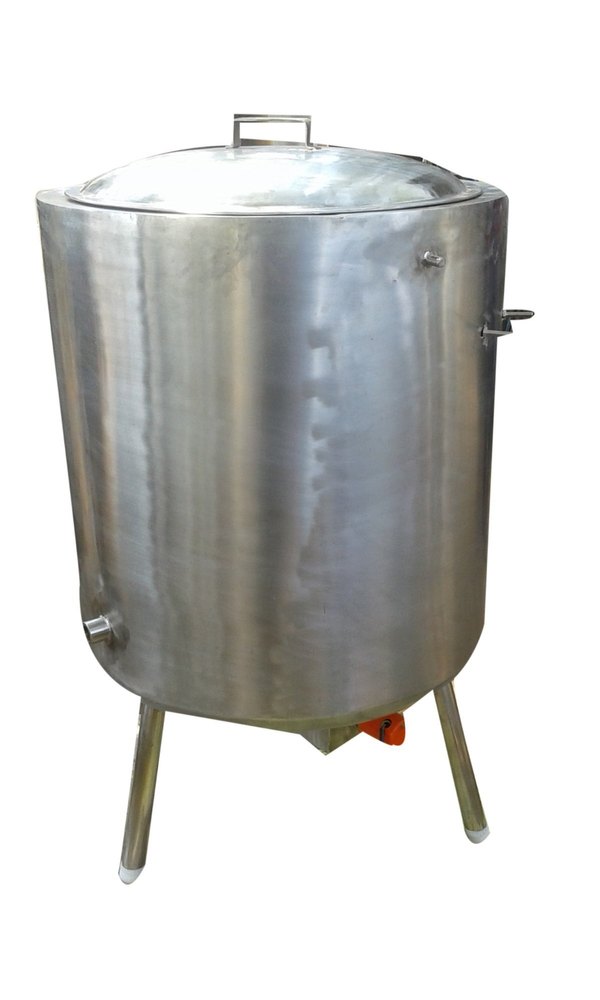 Stainless Steel Hot Water Storage Tank