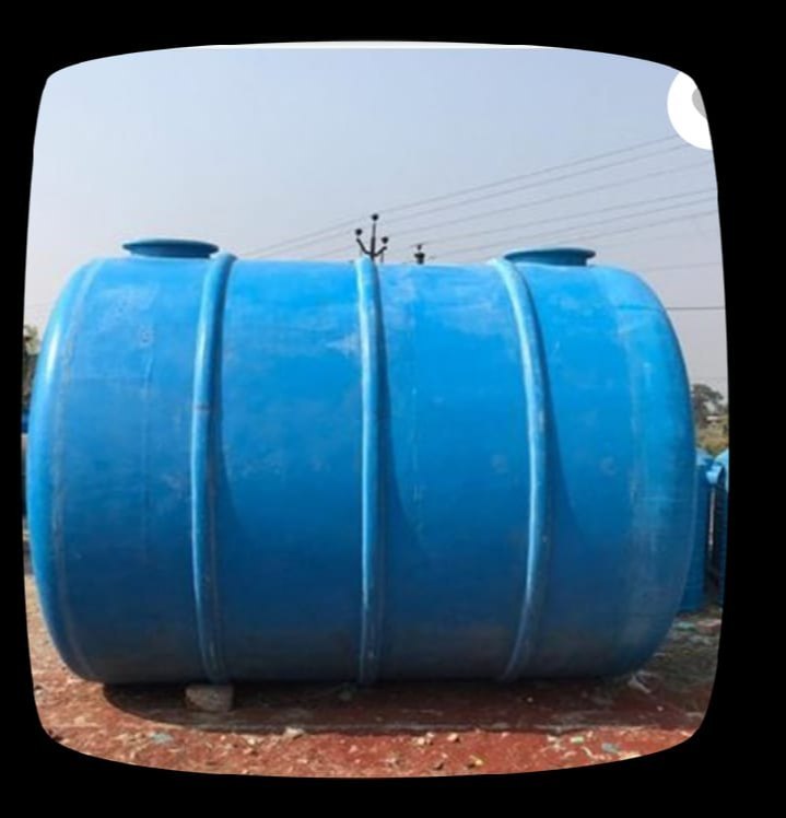GES FRP Sump Tank