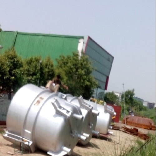 Teeming Ladle For Steel Plants, Ladle Capacity: Upto 300 Tons