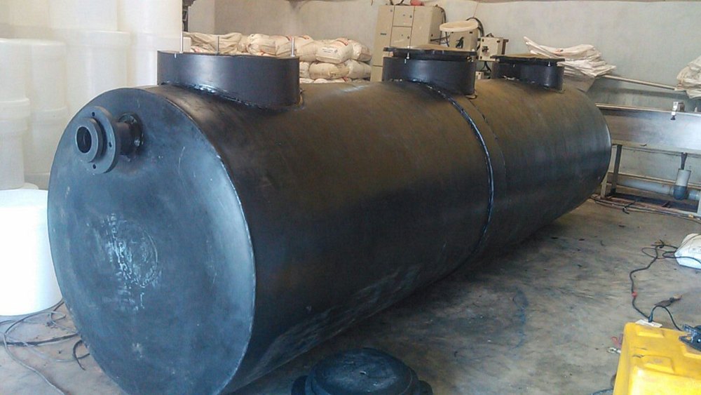 Sump Tank