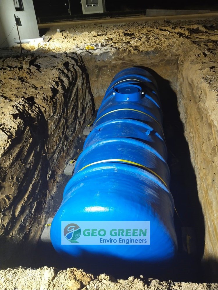 Sump Tanks