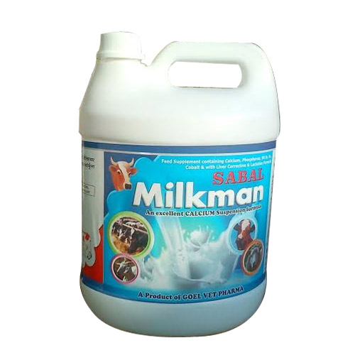 Plastic White And Blue 5Ltr Jerry Can, Capacity: 5 Litre