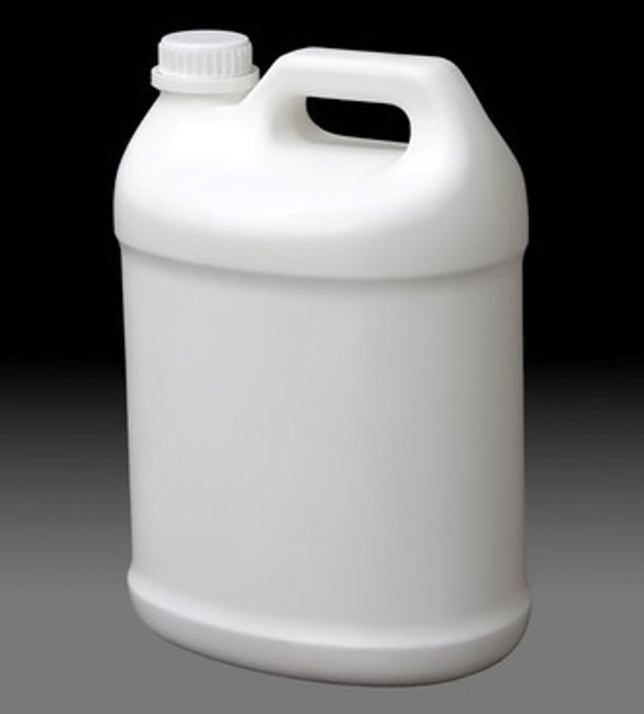 Plastic Hdpe Jerry Can, Capacity: 5 Liter