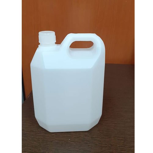 Plastic Chemical 1 Ltr Jerry Can