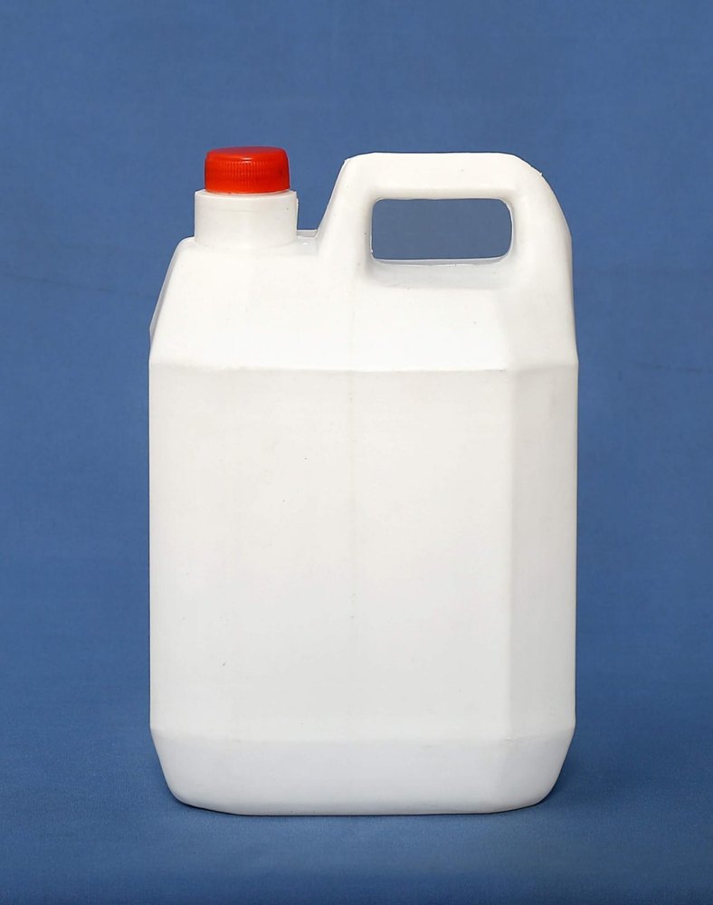Sqwer Shape Mahaveer Jerry Can, Capacity: 3 Ltr