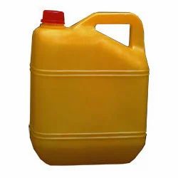 Water Yellow 5L HDPE Jerrycan