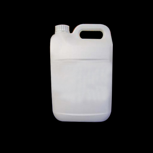 Plastic Jerry Can, Capacity: 5 ltr