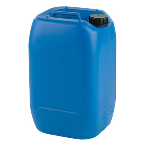 Material: Plastic Mauzer Can, Capacity: 35 Ltr