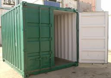 20 Feet ISO Container, Capacity: 10-20 ton, Size/Dimension: As Instructed
