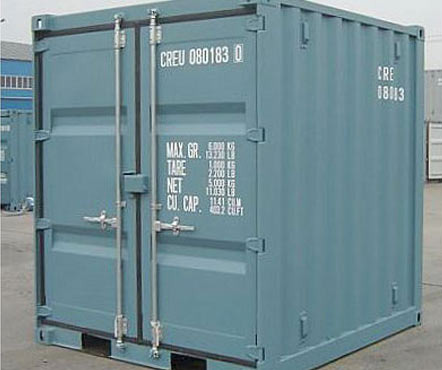 ISO Container