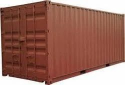 Second hand Corten Steel ISO Shipping Container, For Marine, Capacity: 10-20 ton