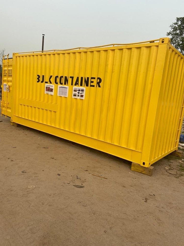 Corten 20 feet Iso Shipping Container