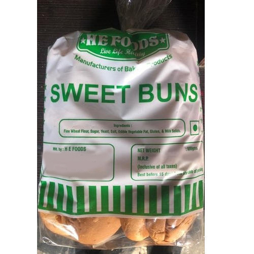 Whole Wheat Bun, 700 Gms