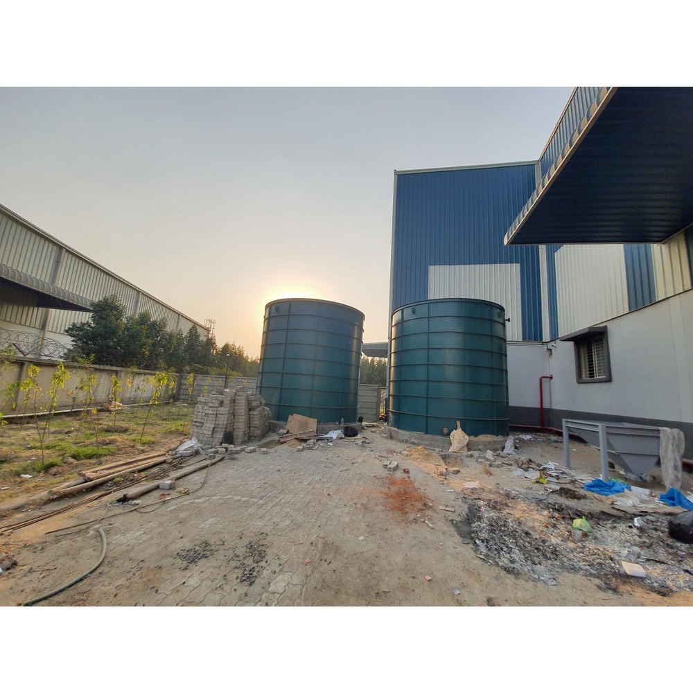 Bulk Vessel