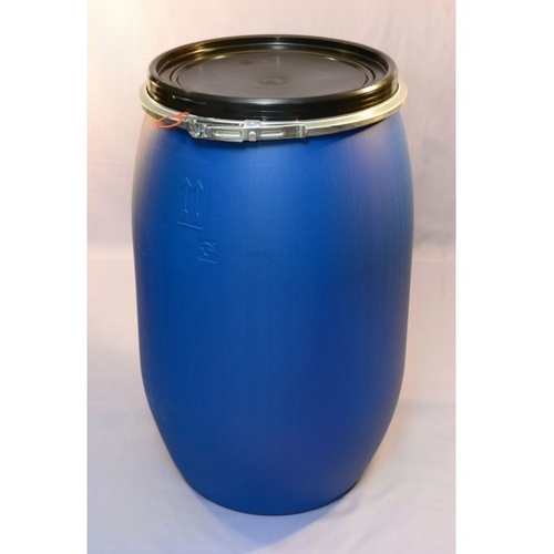 Plastic Barrel Drum, Capacity: 200 Litres