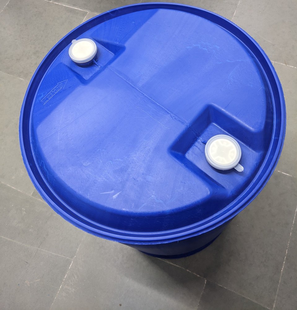 Plastic Barrel LRING 210 Litres, Capacity: 201-250 L