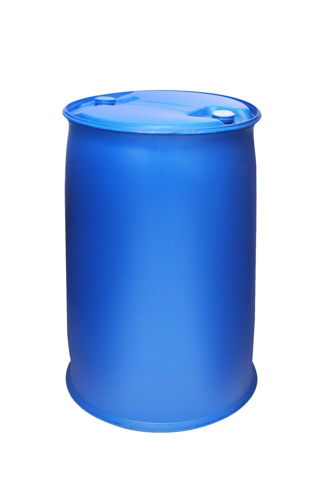 Blue Jyoti 220 Ltr HDPE Plastic Barrel