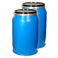 Open Mouth Barrel, Capacity: 50-100 litres