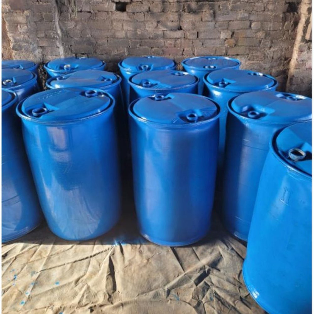 Empty Plastic Barrel, For Chemical, Capacity: 250 Liter