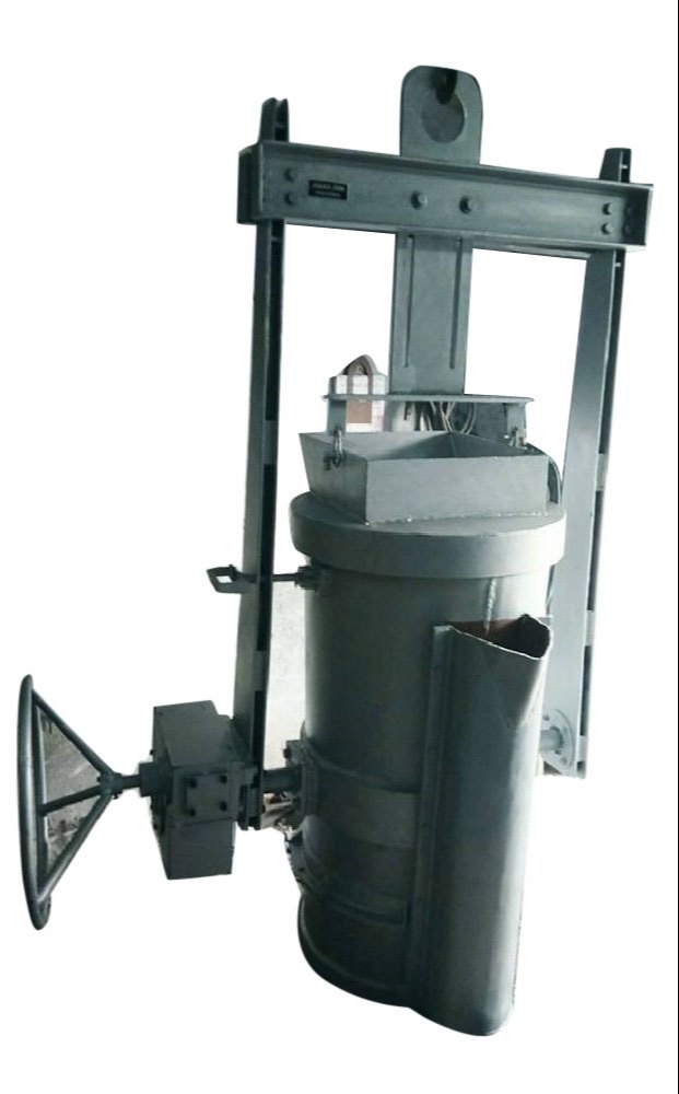 Automatic Foundry Ladle, For Liquid Handling
