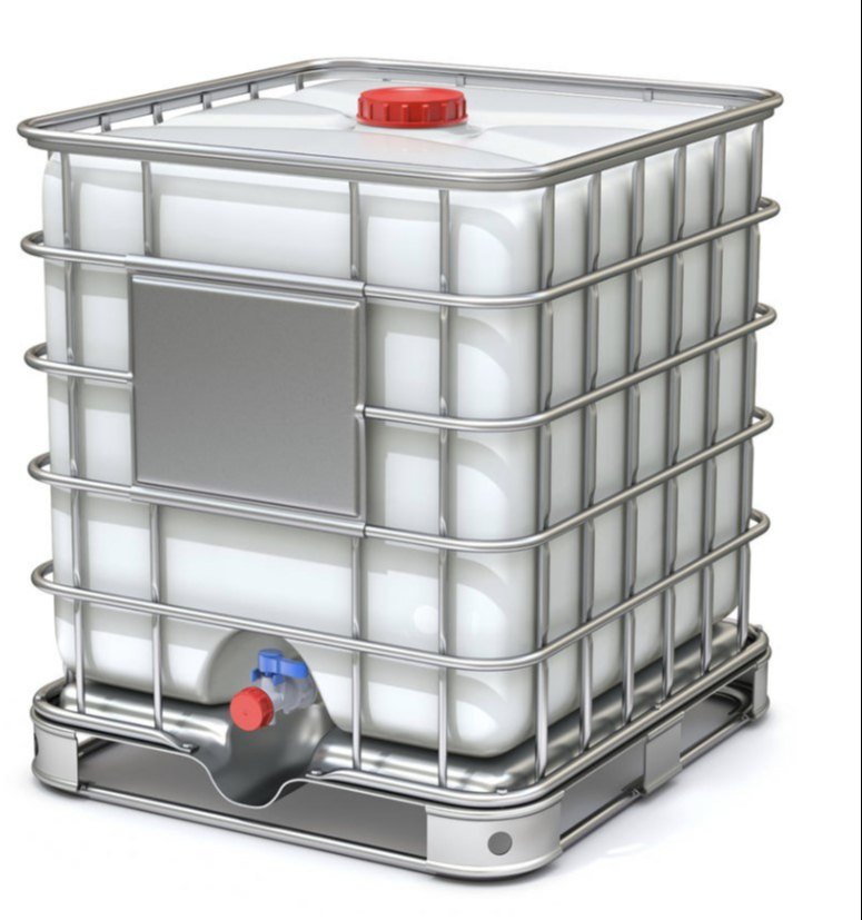 Sintex Plastic Intermediate Bulk Containers, Capacity: 1000 ltrs