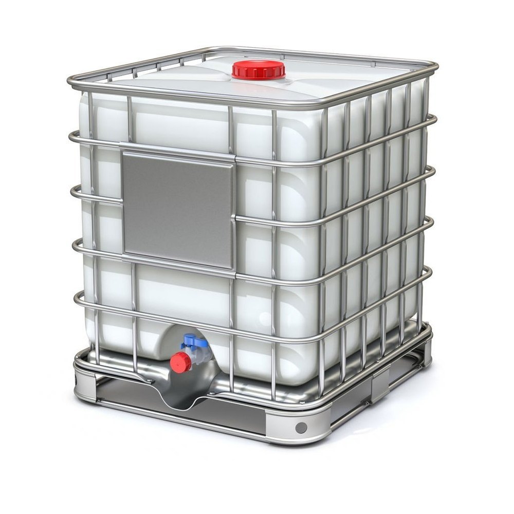 Water HDPE IBC Storage Tank