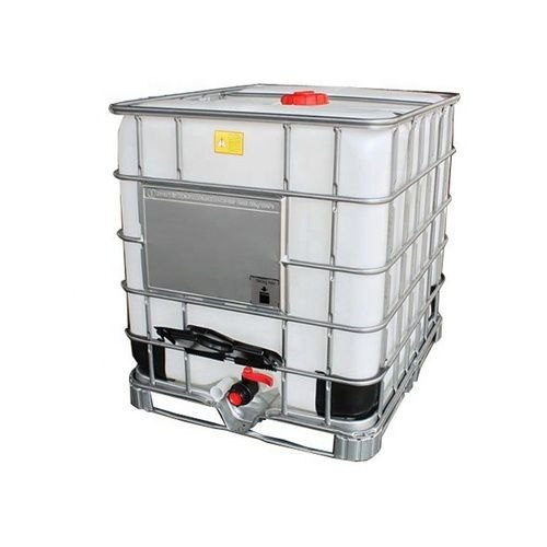 White IBC Tank, Capacity: 1000L