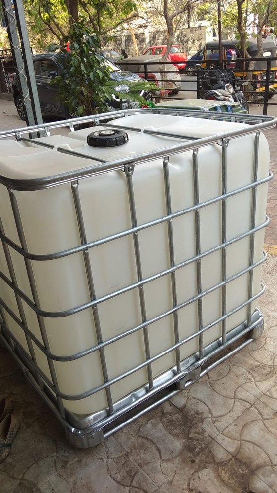 Diesel HDPE IBC tank, Capacity: 500-1000 L