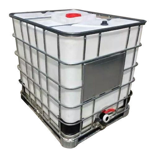 HDPE Industrial IBC Tank, Capacity: 1200 L