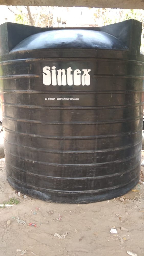 Sintex Chemical Mixing Tank, Capacity: 200 L