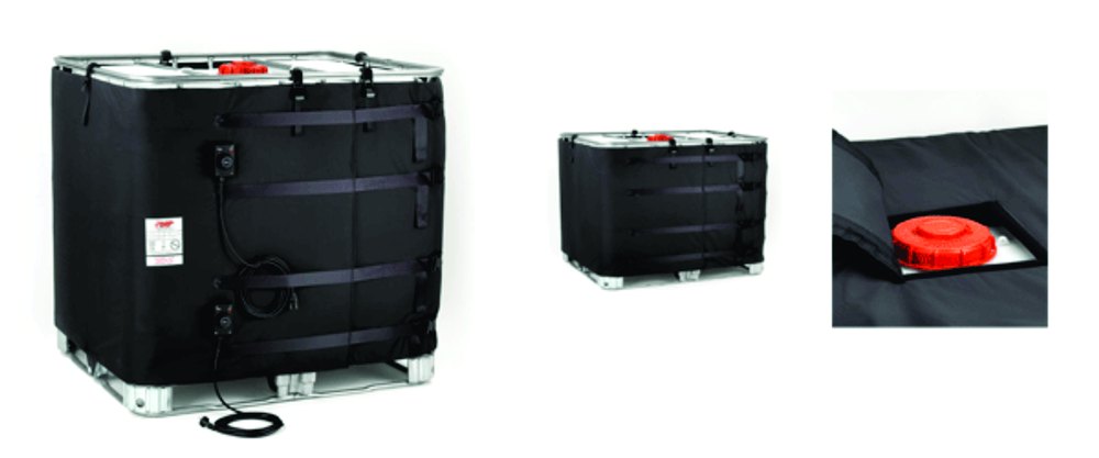 Economy Heaters IBC Container Verwarming, Capacity: 500-1000 L