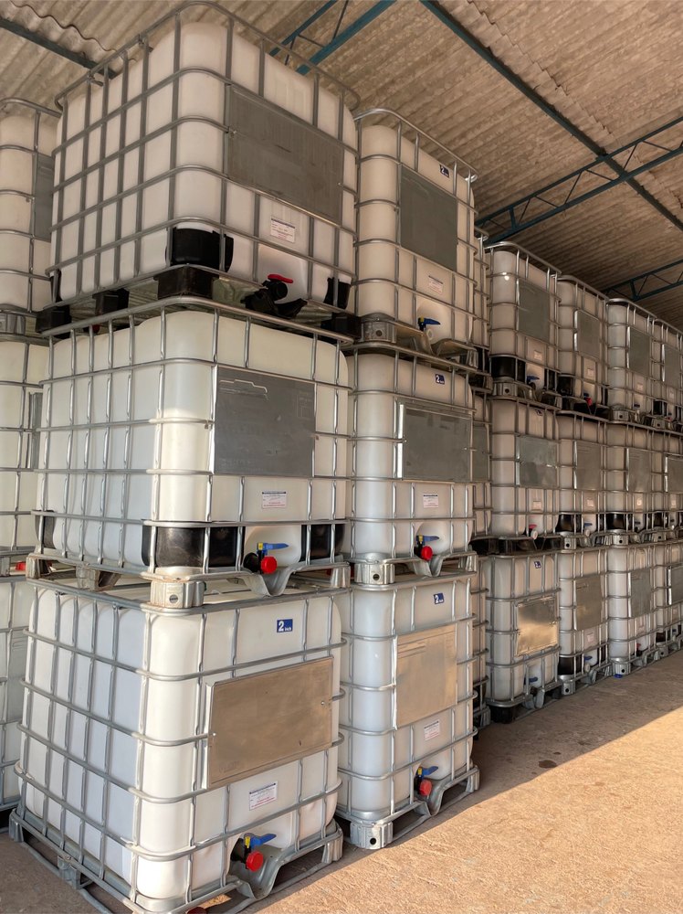 GI IBC Tank, Capacity: 1000 L