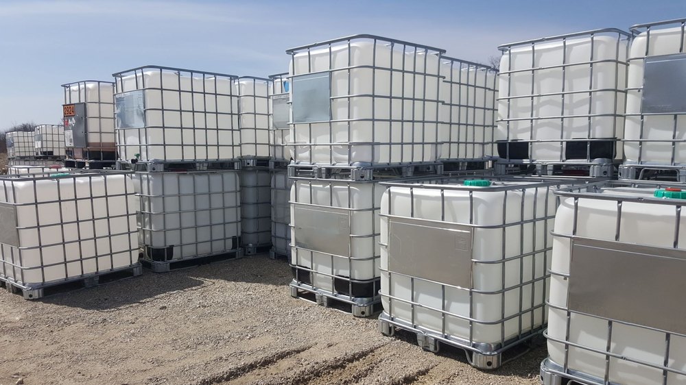 IIP Certified IBC Tank